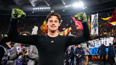 Mile Svilar kimdir? Roma'nın kalecisi Mile Svilar kaç yaşında ve nereli?