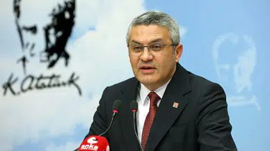 CHP'li Oğuz Kaan Salıcı: "Cumhuriyet Halk Partisi isimlerden büyüktür"