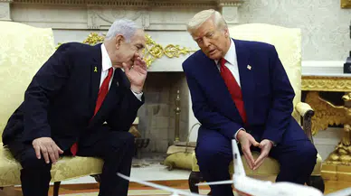 ABD Başkanı Trump, İsrail'in İran'a saldırısıyla ilgili oldukça net: "Gerekirse İsrail'i savunacağız"