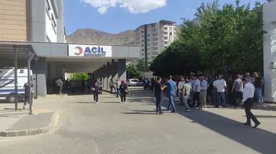 Batman Sason’da bilirkişi heyetini taşıyan araç şarampole yuvarlandı: 5 ölü