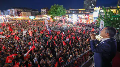 CHP’nin “Millet İradesine Sahip Çıkıyor” mitingi 4 Haziran’da Gaziosmanpaşa’da yapılacak