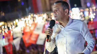 İstanbul'dan sonra Ankara Başsavcılığı'ndan da Özgür Özel hakkında soruşturma