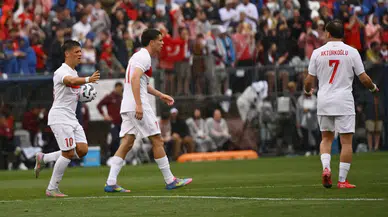 Meksika - Türkiye maçı ne zaman? Meksika - Türkiye maçı saat kaçta, hangi kanalda, şifresiz mi olacak?