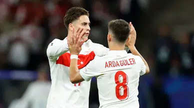 Alex'ten Türk yıldızlar Arda Güler ve Kenan Yıldız'a övgüler