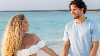 Ferdi Kadıoğlu baba olacağını duyurdu: "Yeni bölüm için heyecanlıyım"