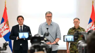 Sırbistan, İsrail'e mühimmat satışına son verdi