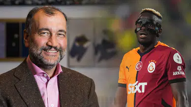 Murat Ülker'den Victor Osimhen'e reklam filmi için 1,5 milyon Euro ödeme