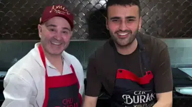 Şafak Sezer'den CZN Burak'a 5 milyon TL'lik tazminat davası