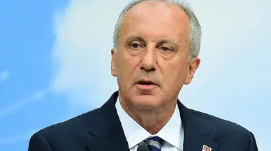Muharrem İnce'den Mustafa Varank'a “Meraklı Varank” yanıtı