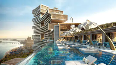 Dünyanın en pahalı dairesi Türk milyardere satıldı