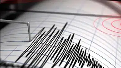 İran'da 5,5 büyüklüğünde deprem