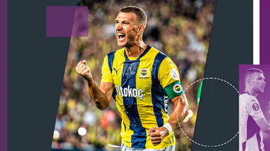 Fenerbahçe'den ayrılan Edin Dzeko yeniden İtalya'nın yolunu tutuyor