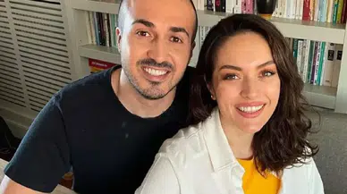 Ezgi Mola ve Mustafa Aksakallı boşanma kararı aldı