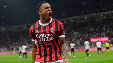 İtalyan basınının iddiası: Beşiktaş'ın hedefinde Milan'lı Noah Okafor var!