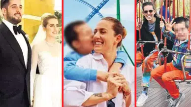 Cemiyette bir garip hikaye: Neva Dürüst’ün, oğlu Osman'ı ABD’ye kaçırma girişimi