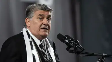 Serdal Adalı'dan Beşiktaş Fibabanka'ya tebrik: Sizinle gurur duyuyoruz, sonu şampiyonluk olsun