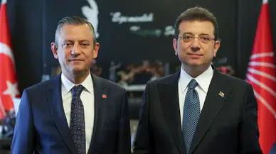 Ekrem İmamoğlu'ndan Özgür Özel'e destek mesajı: Planlı saldırıları reddediyoruz