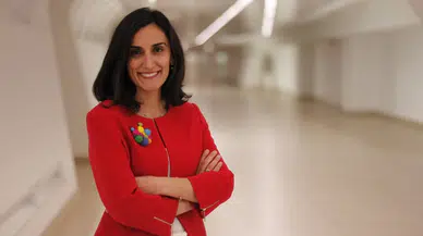 Canan Dağdeviren beyin kanaması geçirdi: “Ölümü teğet geçtim, 1. yaş günüm kutlu olsun”