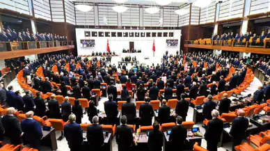 Meclis gündeminde bu hafta neler var?