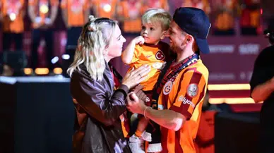 Mertens'in Ciro hakkındaki sözlerine eşi Kat Kerkhofs'tan tepki niteliğinde paylaşım!