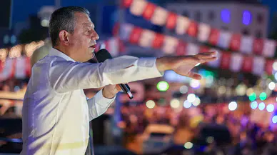 Özgür Özel, CHP Kurultayı davasına ilişkin: "Kayyum atanırsa o binadan içeri giremez"