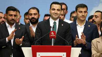 CHP Gençlik Kolları Başkanı Cem Aydın'ın davası ertelendi