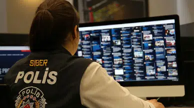 48 ilde siber suç operasyonu: 284 kişi gözaltında