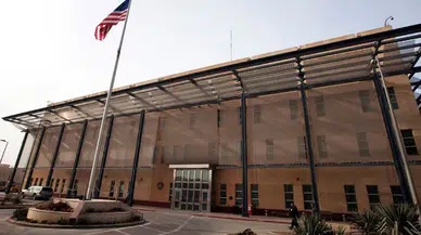 ABD Bağdat Büyükelçiliği'nden zorunlu tahliye hazırlığı: Bölgedeki güvenlik tehditleri endişe yaratıyor