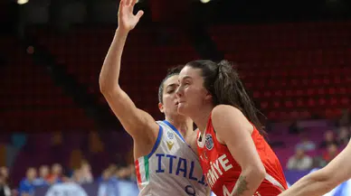 Milliler uzatmada yarı finali kaçırdı! Türkiye - İtalya maç sonucu: 76-74