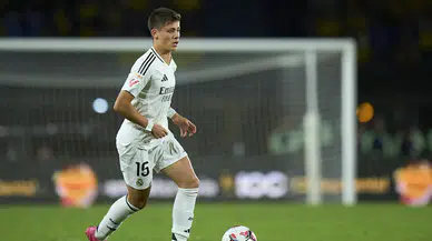 Arda Güler'e Real Madrid'teki yeni rolünü hocası Xabi Alonso anlatacak