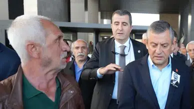 Özgür Özel’e saldıran Selçuk Tengioğlu için 4,5 yıla kadar hapis istendi