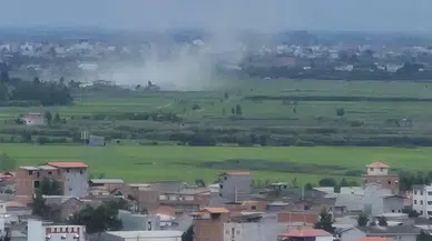 İsrail, İran'da radar istasyonunu vurdu: Tahran'da patlama sesleri!