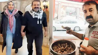 Şırdancı Mehmet'e eşinden şok boşanma davası: 20 milyon TL tazminat talebi