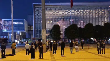 Gezi Parkı eylemlerinin 12. yılında “Duran Adam” eylemine 21 gözaltı, 19 kişi hakkında dava açıldı