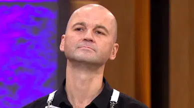 MasterChef Murat Özdemir 10. Yargı Paketiyle tahliye oldu: Paylaşımı tepki çekti