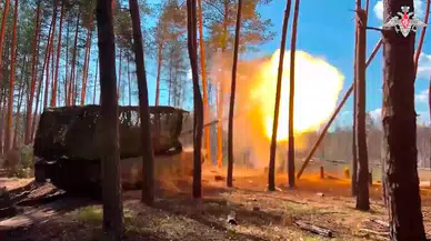 Rusya, Ukrayna'nın taktik uçaklarının konuşlandığı hava üssünü vurdu