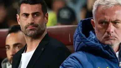 Volkan Demirel’den Mourinho yorumu: Başarısız adamı ne yapacaksın, bırak gitsin