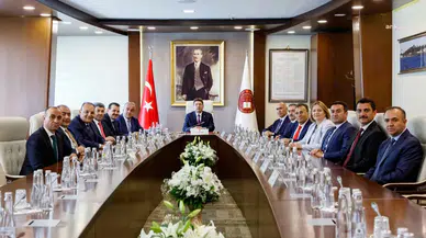 HSK’da yeni başkanlar belirlendi: Turan Kuloğlu ve Fuzuli Aydoğdu göreve getirildi