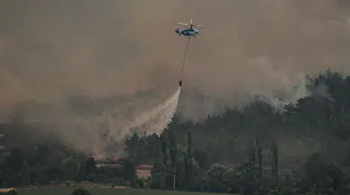 Son 3 günde 150 orman yangını çıktı: 17 şüpheli gözaltında