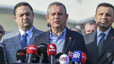 Özgür Özel: Kılıçdaroğlu, İmamoğlu'na 'Kurultay tertemiz' dedi