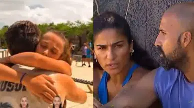 Survivor'da yasak ilişki iddiaları çığ gibi büyüyor: Volkan - Dilşah, Yusuf - Sevgi!