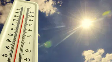 Kurban Bayramı'nda sıcak ve yağışsız hava bekleniyor