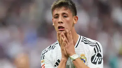 Arda Güler’den ayrılık mesajı: Her şeyi düşünürüm