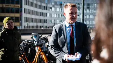 Norveç'ten İsrail'in saldırılarına tepki: İran'a saldırılar uluslararası hukuka aykırı