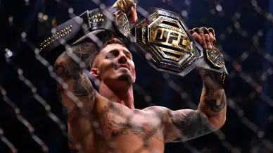 UFC efsanesi Jon Jones emekli oldu, yeni şampiyon Tom Aspinall