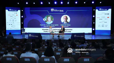 Mastercard IFW 2025'te yapay zeka destekli güvenlik yatırımlarını  anlattı