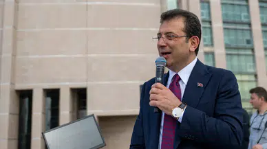 Ekrem İmamoğlu'nun, 'Akın Gürlek' davası 16 Temmuz'a ertelendi
