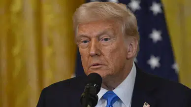 Trump: İsrail ve İran arasında barış olacak