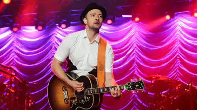Justin Timberlake, 11 yıl sonra İstanbul’da konser verecek: Biletler satışa çıktı