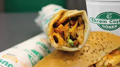 Türkiye genelinde 250’den fazla şubesi bulunan Ekrem Coşkun Döner konkordato ilan etti